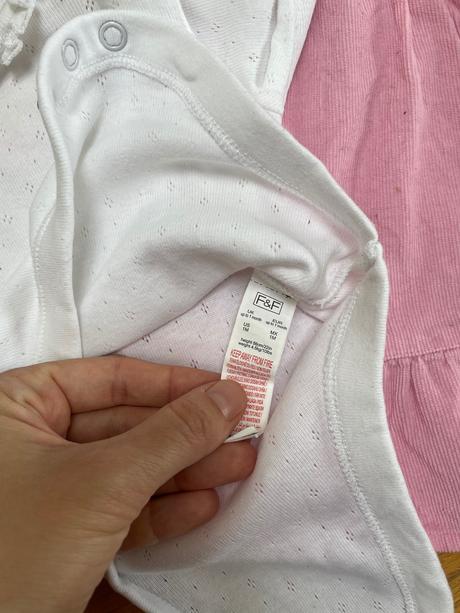 Šaty a body 56, f&f,56