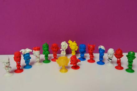 Stikeez lidl,