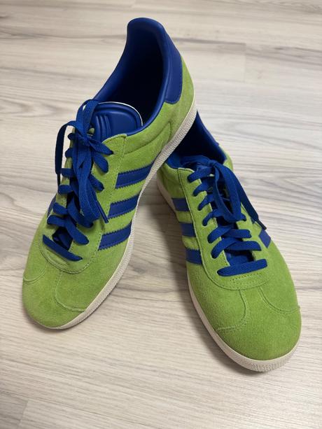 Adidas gazelle unisex 42 2/3, adidas,42