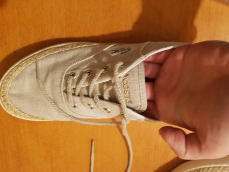 Lacoste tenisky, lacoste,37