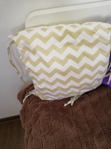 Mantinel do postieľky, šírka (cm): 40,dĺžka (cm): 40