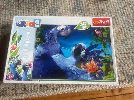 Rôzne puzzle - vid foto, 