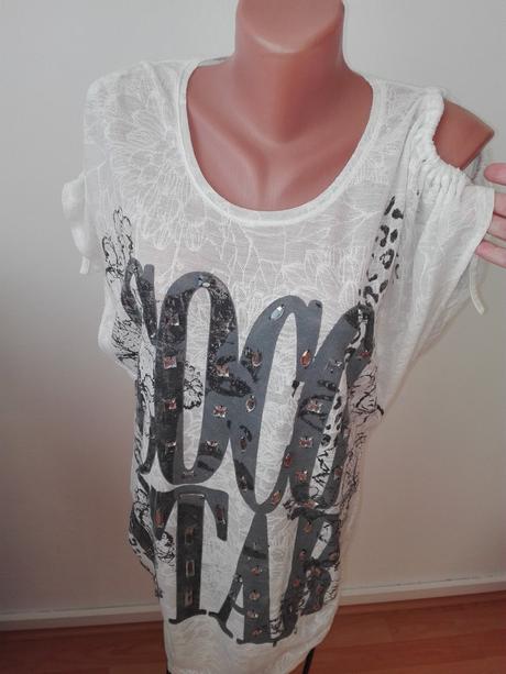 Bavlnená blúzka, m