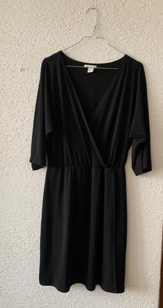 Zavinovacie šaty h&m, h&m,s