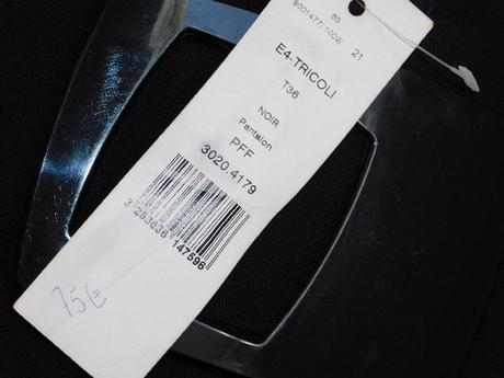 Damske trendy elegantne nohavice, morgan,36