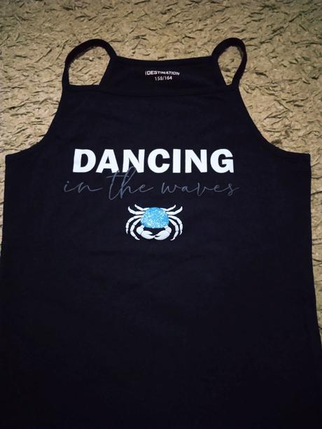 Tielko na leto 158-164, 158