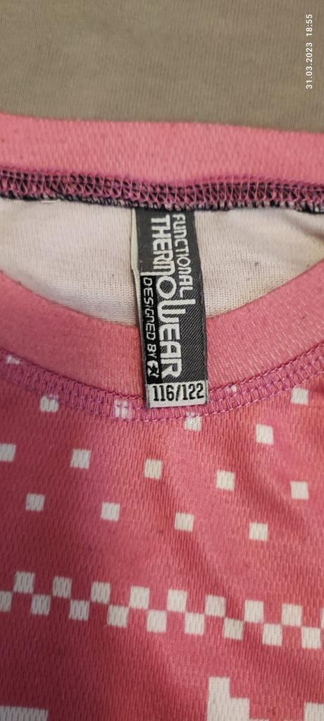 Termoprádlo, authority,116