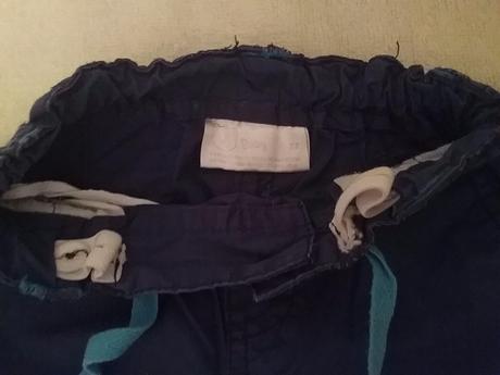 Letne nohavice, ergee,74