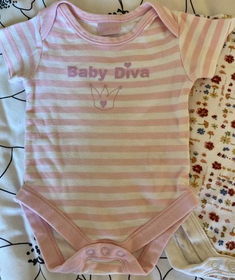 Bavlnené pásikové body s potlačou cherokee v. 62, cherokee,62