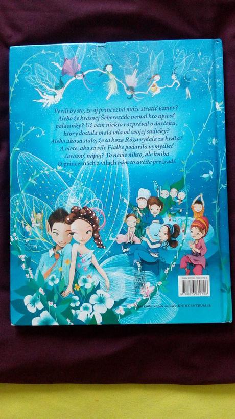 O princeznach a vilach, 