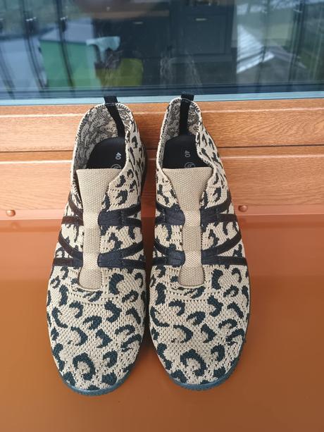 Tenisky barefoot s flexibilnou podrážkou, 40