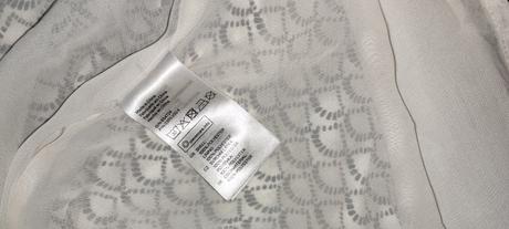 Hm tunika/minisaty, h&m,s