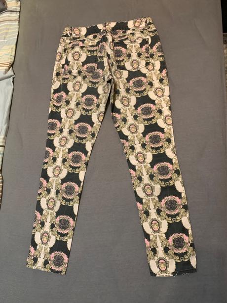 Nohavice, denim co,38