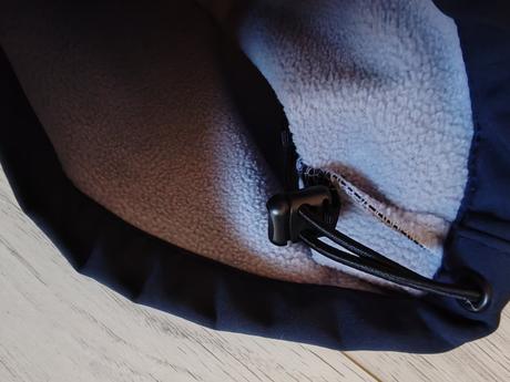 Predám softshellové nohavice loap 134-140, loap,134