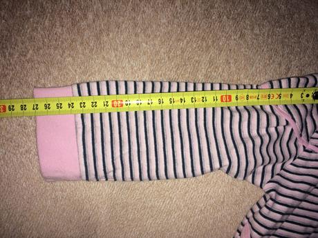 Balik oblecenia mikiny trigovice svetriky, 86–98