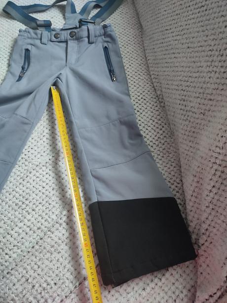 Softshellove nohavice, značky inoc 110/116, 116