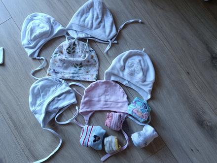 Dievčenské oblečenie veľkosť 62, 62