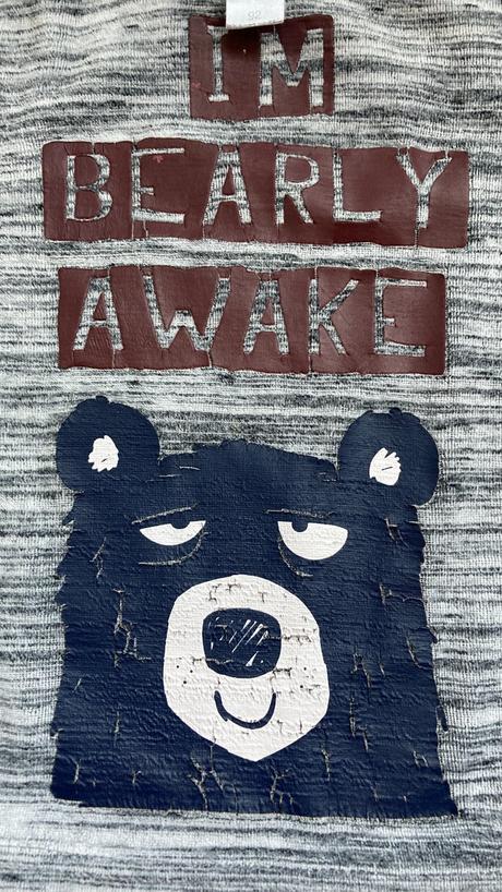 Pyžamká 3 ks veľ. 86/92, palomino,86