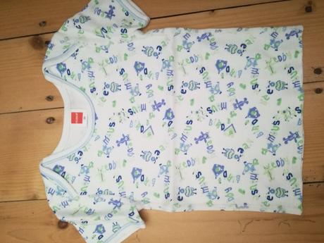 Chlapčenské tričko, 98