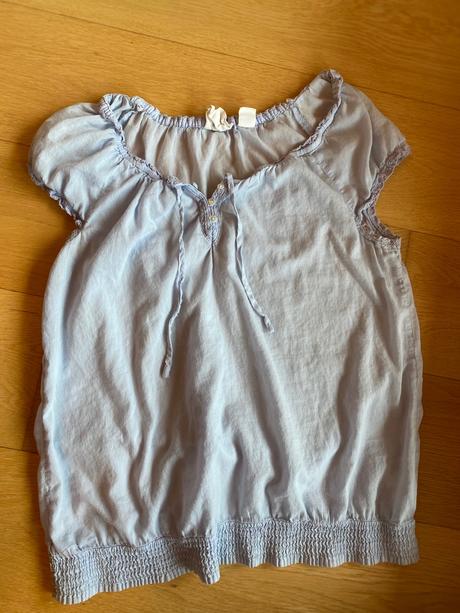 Jemnulinka blúzka, h&m,40