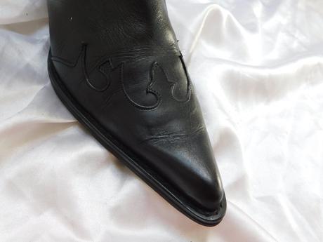 Navyboot  kožene čižmy, 39