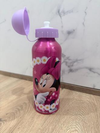 Disney fľaša na pitie a box na desiatu,