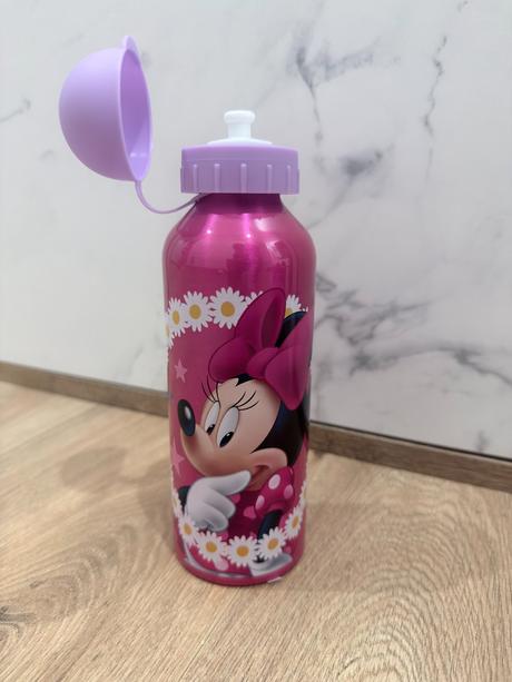 Disney fľaša na pitie a box na desiatu,