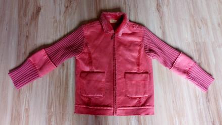Dievčenská bundička - veľ.134, 134