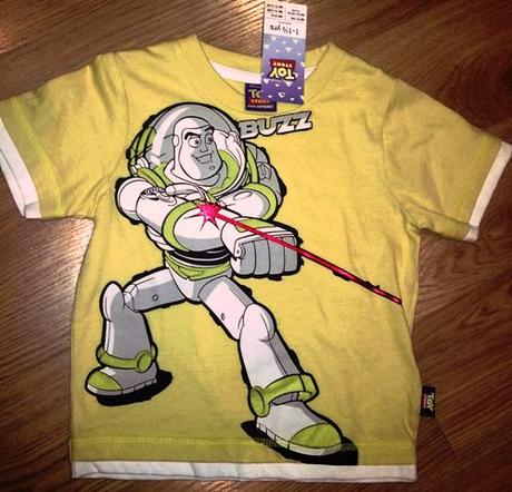 Tričko toy story, disney,86