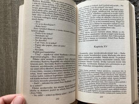 Nemé ucho, hluché oko (1986), 