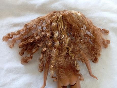 Barbie my scene madison 2002, 