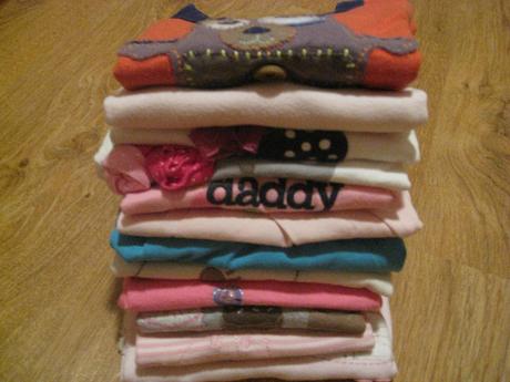 Tričká- next,zara,h&m,, next,68