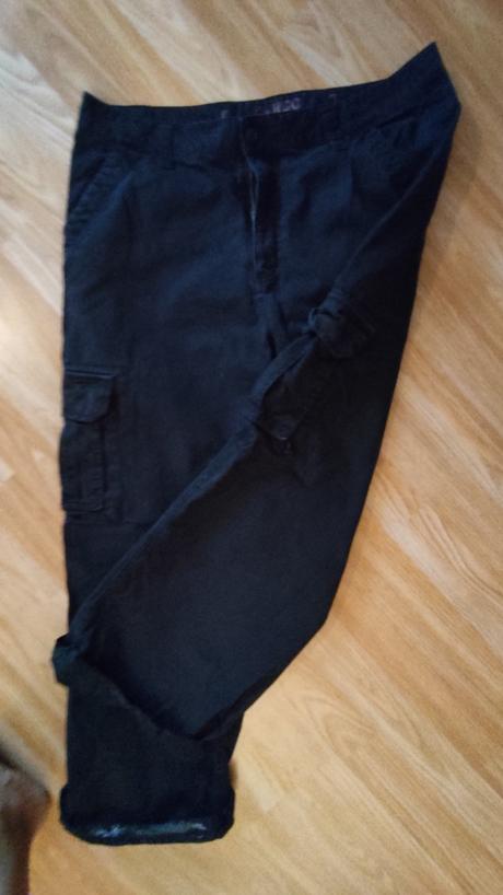 Pánske kapsačové nohavice, 34