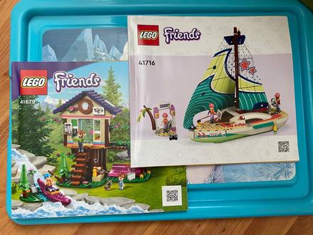 Lego friends, 