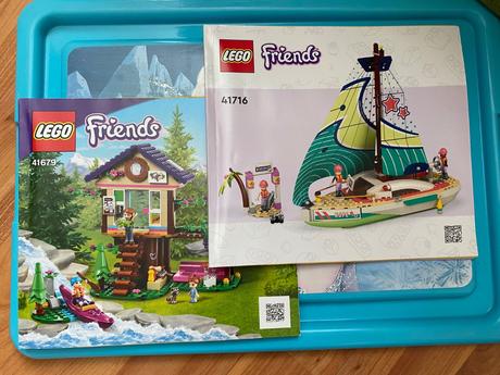 Lego friends, 