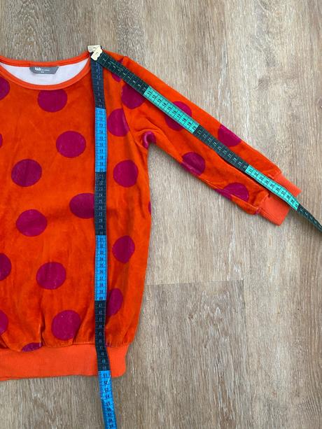 Velúrové tuniky / šaty v.104, 104