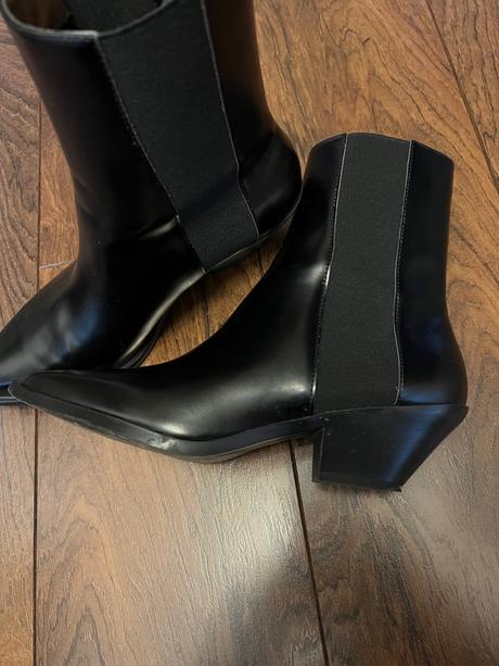 Nízke čižmy 41 h&m, h&m,41