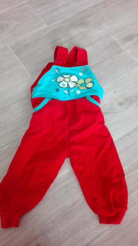 Cervené teplaky, 74