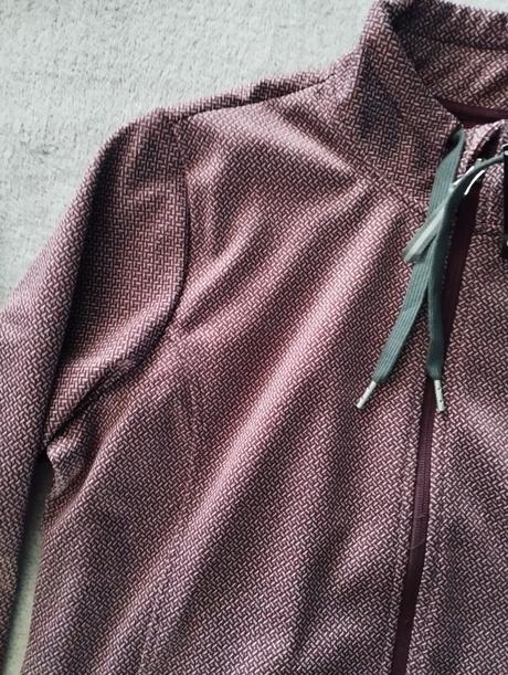 Softshellová bunda s visačkou, crivit,l