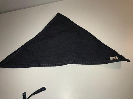 Štýlová mango šatka, mango