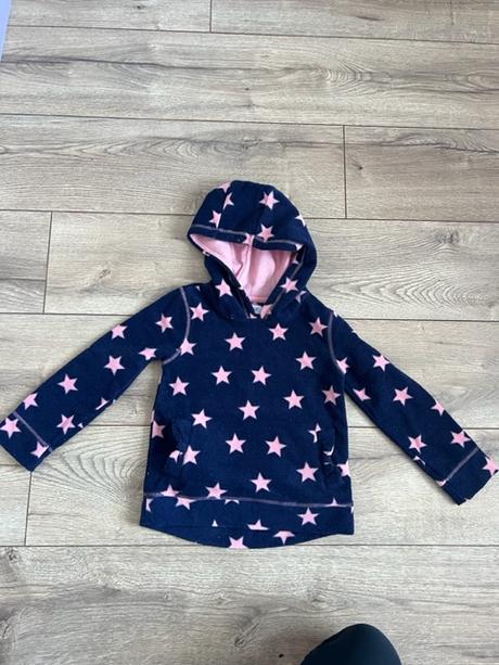 Flaušová mikina, f&f,110