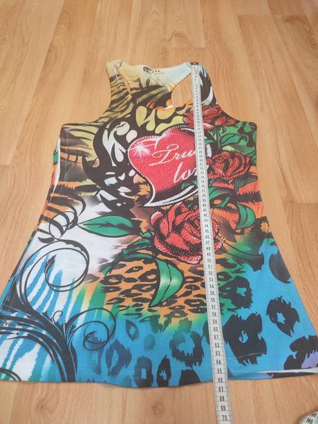 Dámske tielko ruža, 