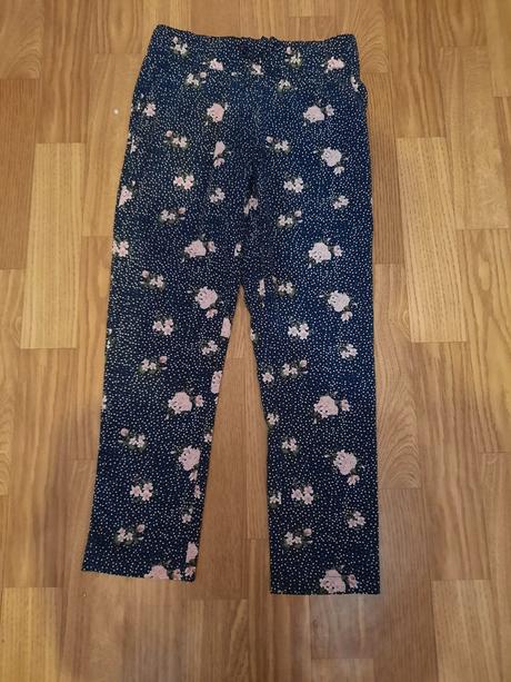 Dievčenské nohavice 128, name it,128