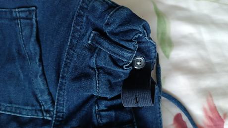 Riflové kraťasy, name it,104