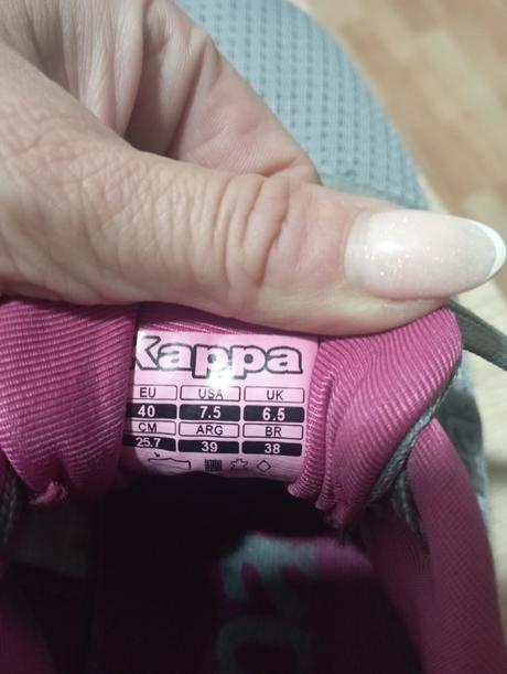 Boty, kappa,40