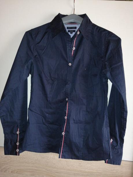 Tommy hilfiger košeľa, tommy hilfiger,m