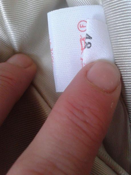 48 pes korejský kožuch - 200eur, xl