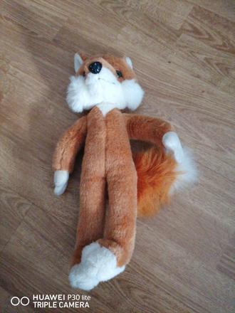 Plyšová líška, 
