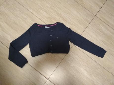 Tommy hilfiger bolerko-4roky, tommy hilfiger,104