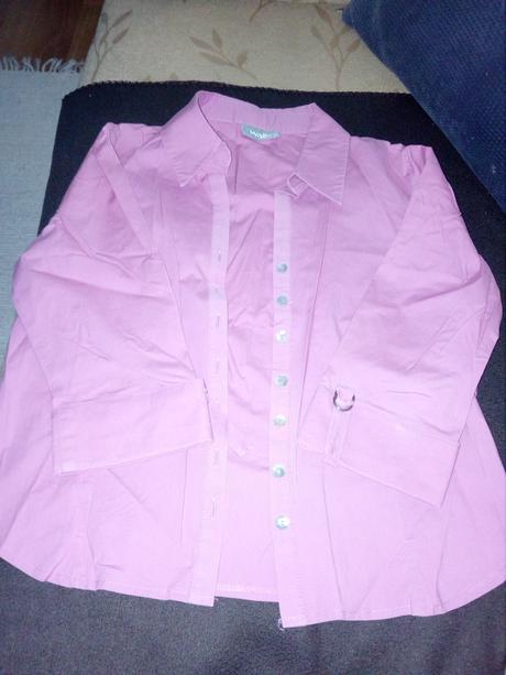 Damska bluzka, wallis,42